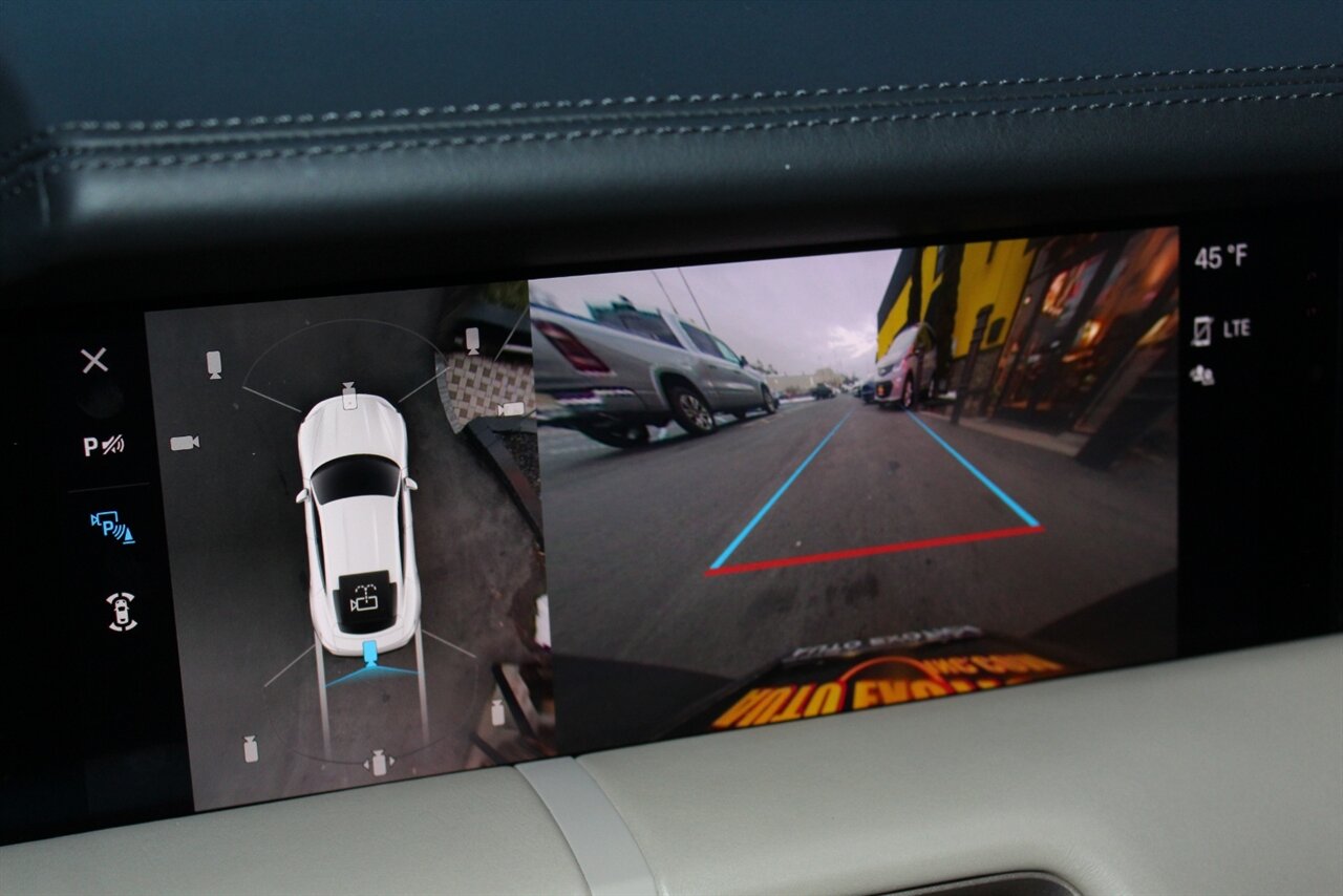 2020 Porsche Taycan Turbo S - Photo 11 - Red Bank, NJ 07701