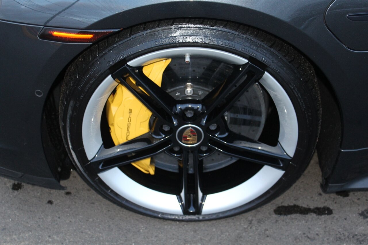 2020 Porsche Taycan Turbo S - Photo 32 - Red Bank, NJ 07701