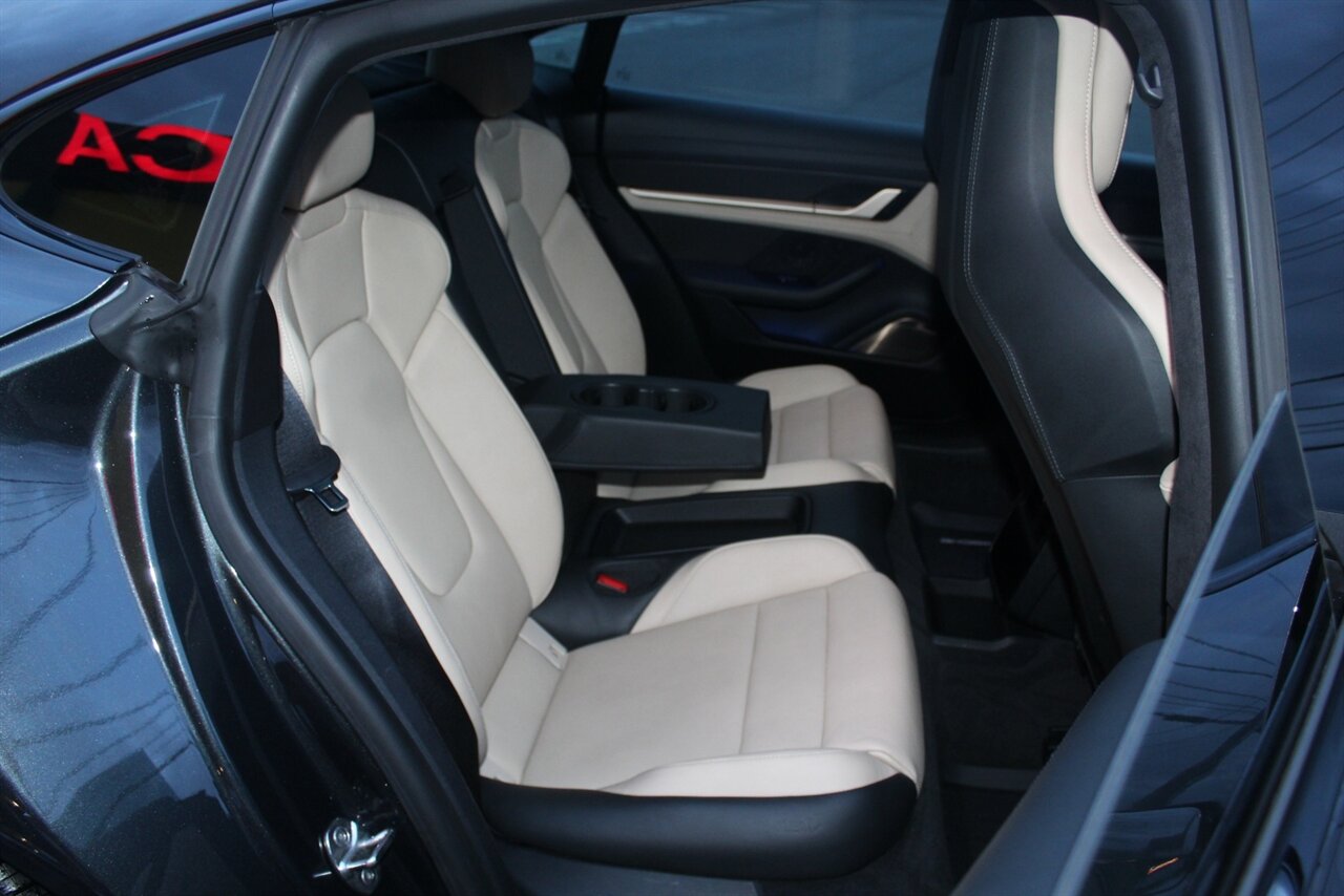 2020 Porsche Taycan Turbo S - Photo 20 - Red Bank, NJ 07701