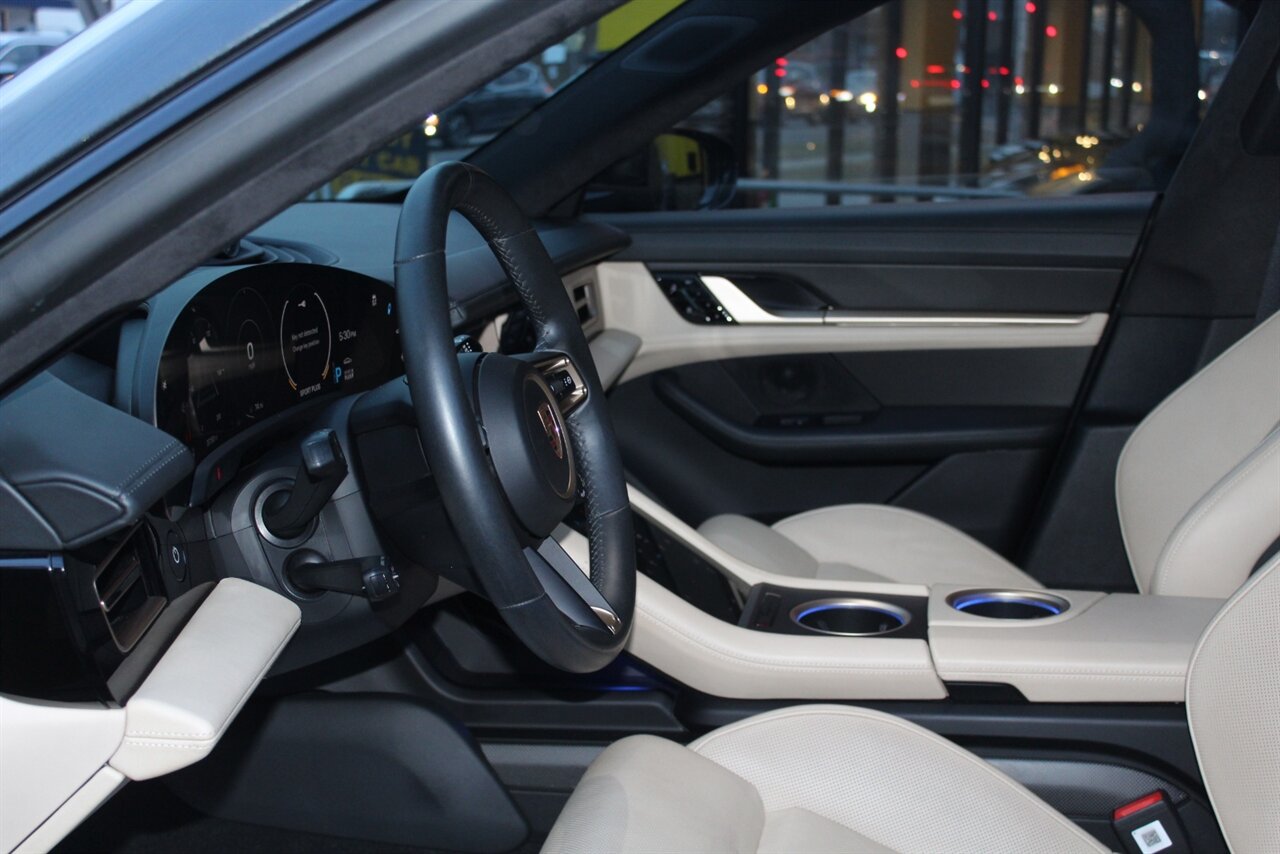 2020 Porsche Taycan Turbo S - Photo 21 - Red Bank, NJ 07701