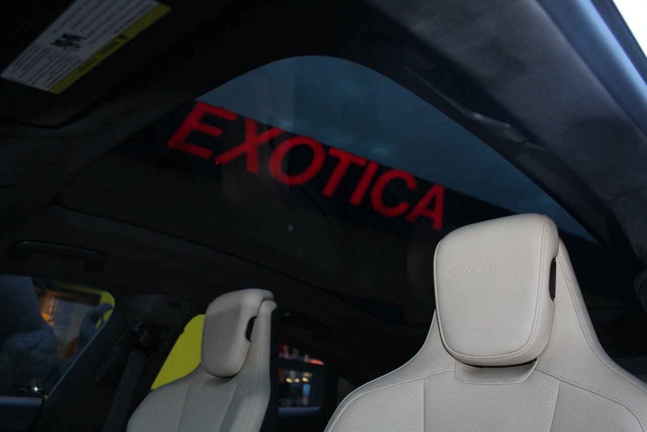 2020 Porsche Taycan Turbo S - Photo 23 - Red Bank, NJ 07701