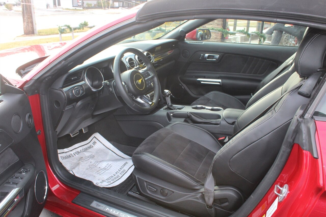 2021 Ford Mustang EcoBoost Premium - Photo 10 - Red Bank, NJ 07701