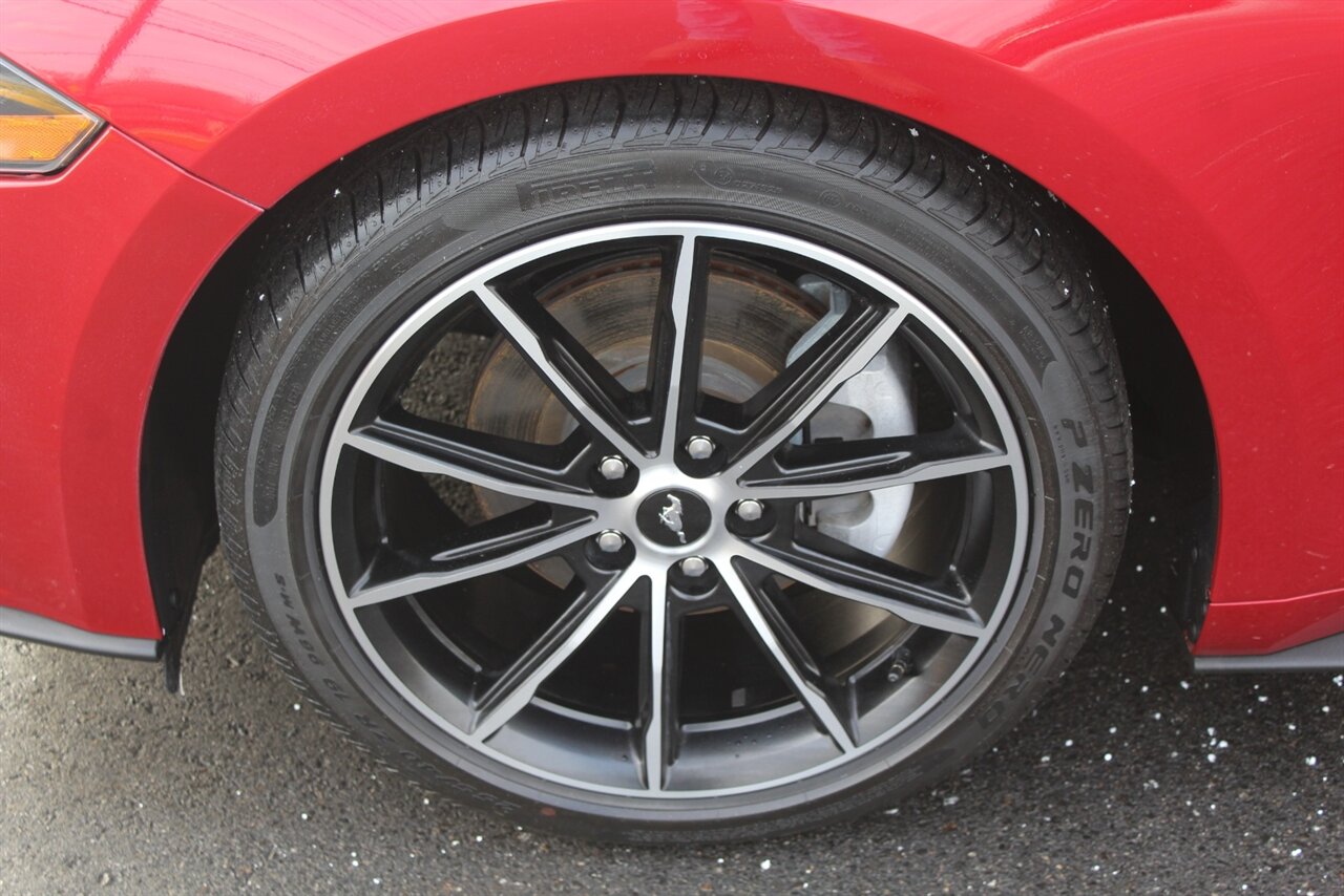 2021 Ford Mustang EcoBoost Premium - Photo 23 - Red Bank, NJ 07701