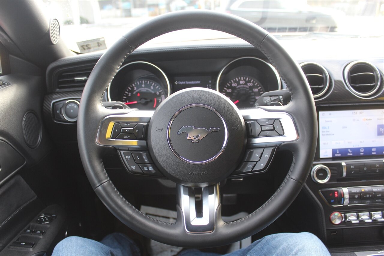 2021 Ford Mustang EcoBoost Premium - Photo 6 - Red Bank, NJ 07701