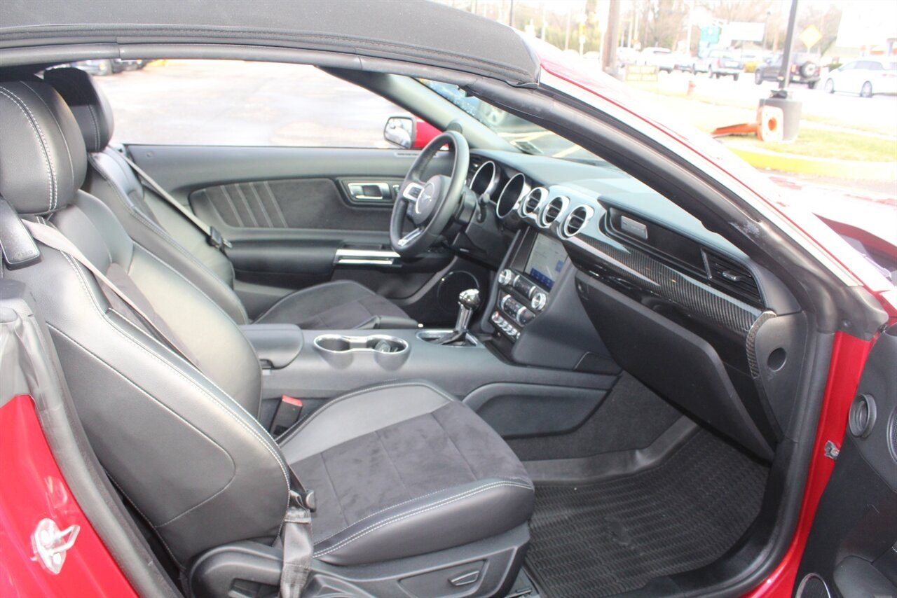 2021 Ford Mustang EcoBoost Premium - Photo 11 - Red Bank, NJ 07701