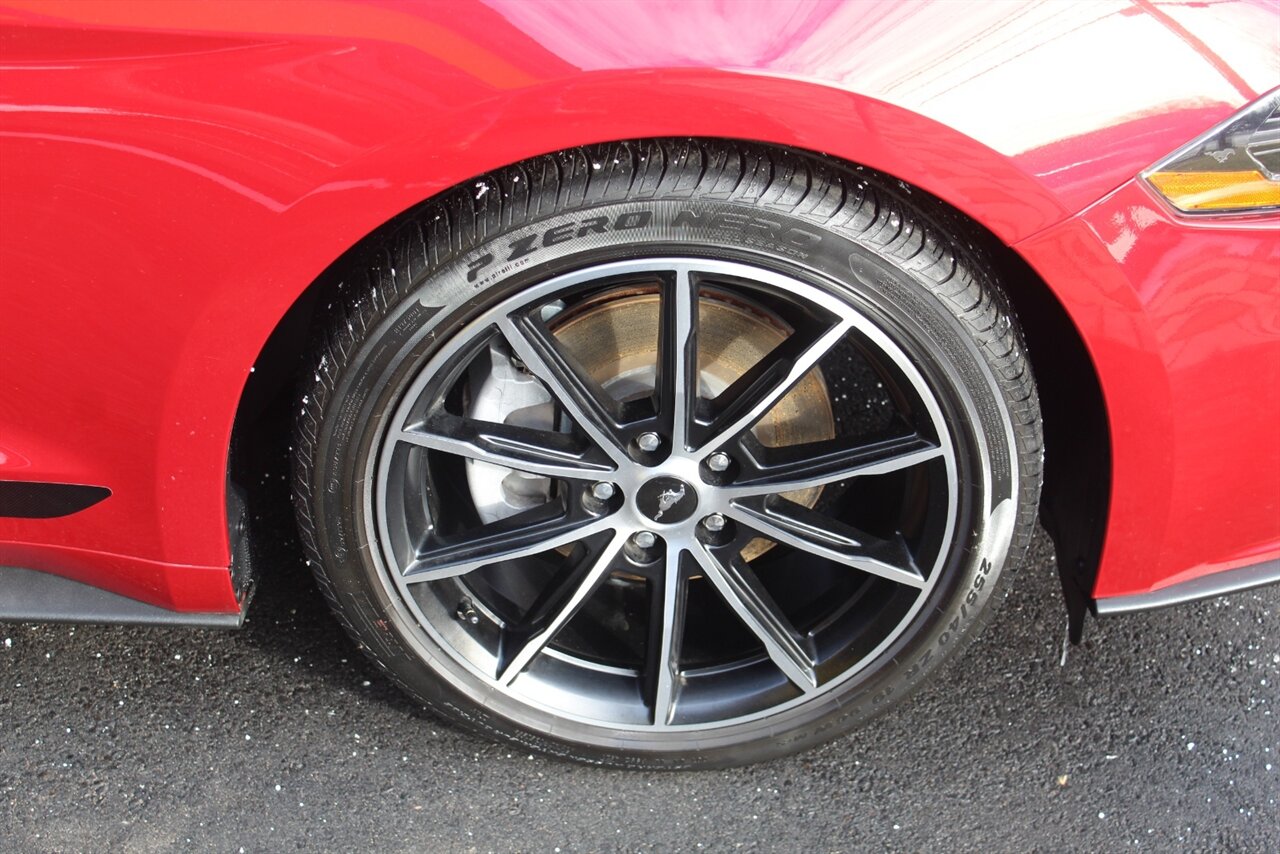 2021 Ford Mustang EcoBoost Premium - Photo 22 - Red Bank, NJ 07701