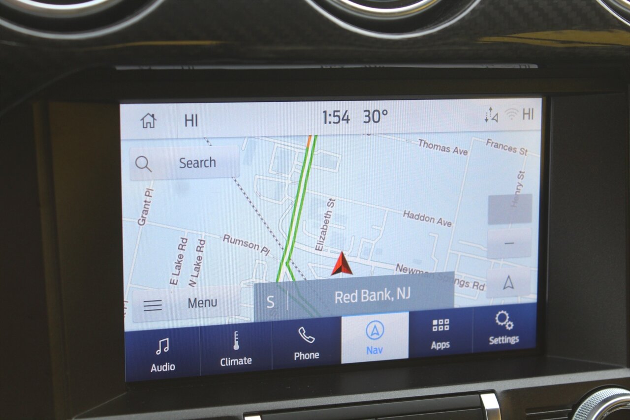 2021 Ford Mustang EcoBoost Premium - Photo 8 - Red Bank, NJ 07701