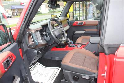 2021 Ford Bronco Outer Banks Advanced   - Photo 13 - Red Bank, NJ 07701