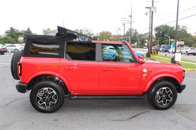 2021 Ford Bronco Outer Banks Advanced   - Photo 25 - Red Bank, NJ 07701