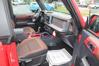 2021 Ford Bronco Outer Banks Advanced   - Photo 15 - Red Bank, NJ 07701