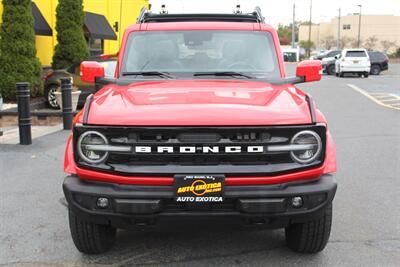 2021 Ford Bronco Outer Banks Advanced   - Photo 22 - Red Bank, NJ 07701