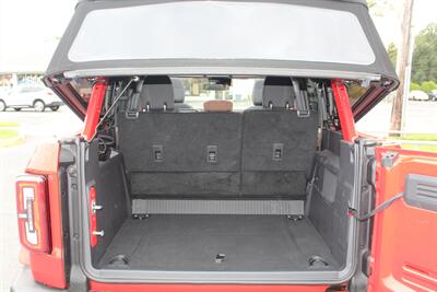 2021 Ford Bronco Outer Banks Advanced   - Photo 21 - Red Bank, NJ 07701
