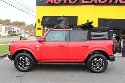 2021 Ford Bronco Outer Banks Advanced   - Photo 23 - Red Bank, NJ 07701