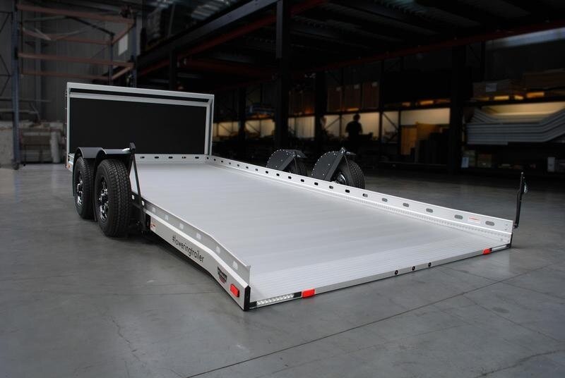 2026 Futura Trailers Super Sport 16.5 FT  