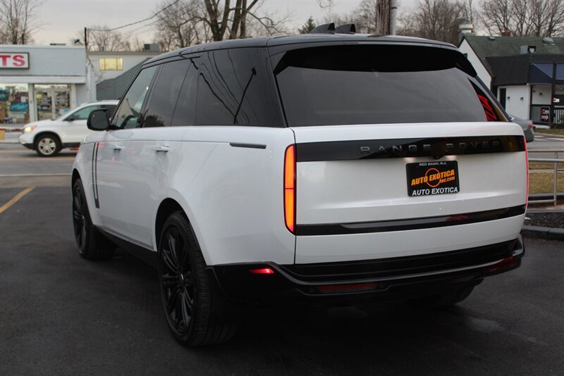 2024 Land Rover Range Rover P400 SE  
