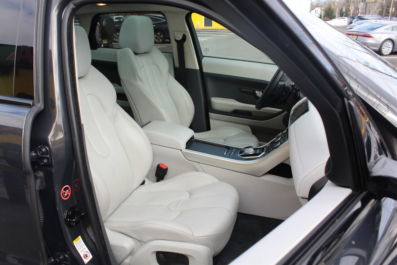 2012 Land Rover Range Rover Evoque Pure Plus - Photo 14 - Red Bank, NJ 07701