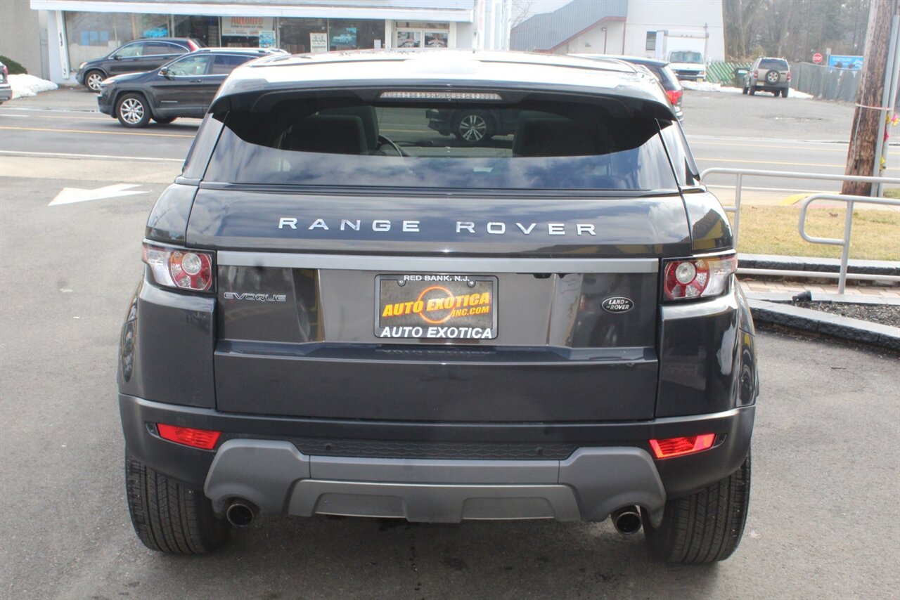2012 Land Rover Range Rover Evoque Pure Plus - Photo 23 - Red Bank, NJ 07701