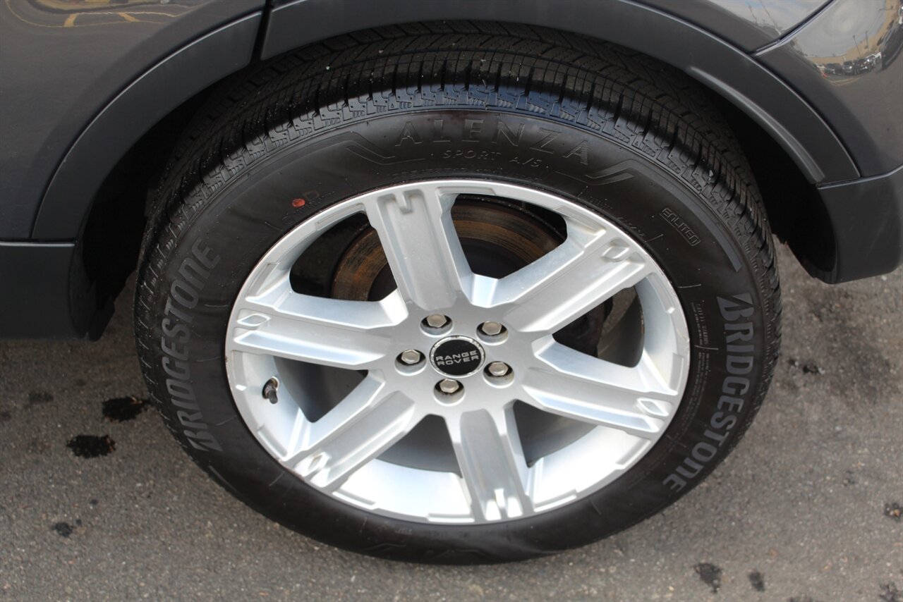 2012 Land Rover Range Rover Evoque Pure Plus - Photo 28 - Red Bank, NJ 07701