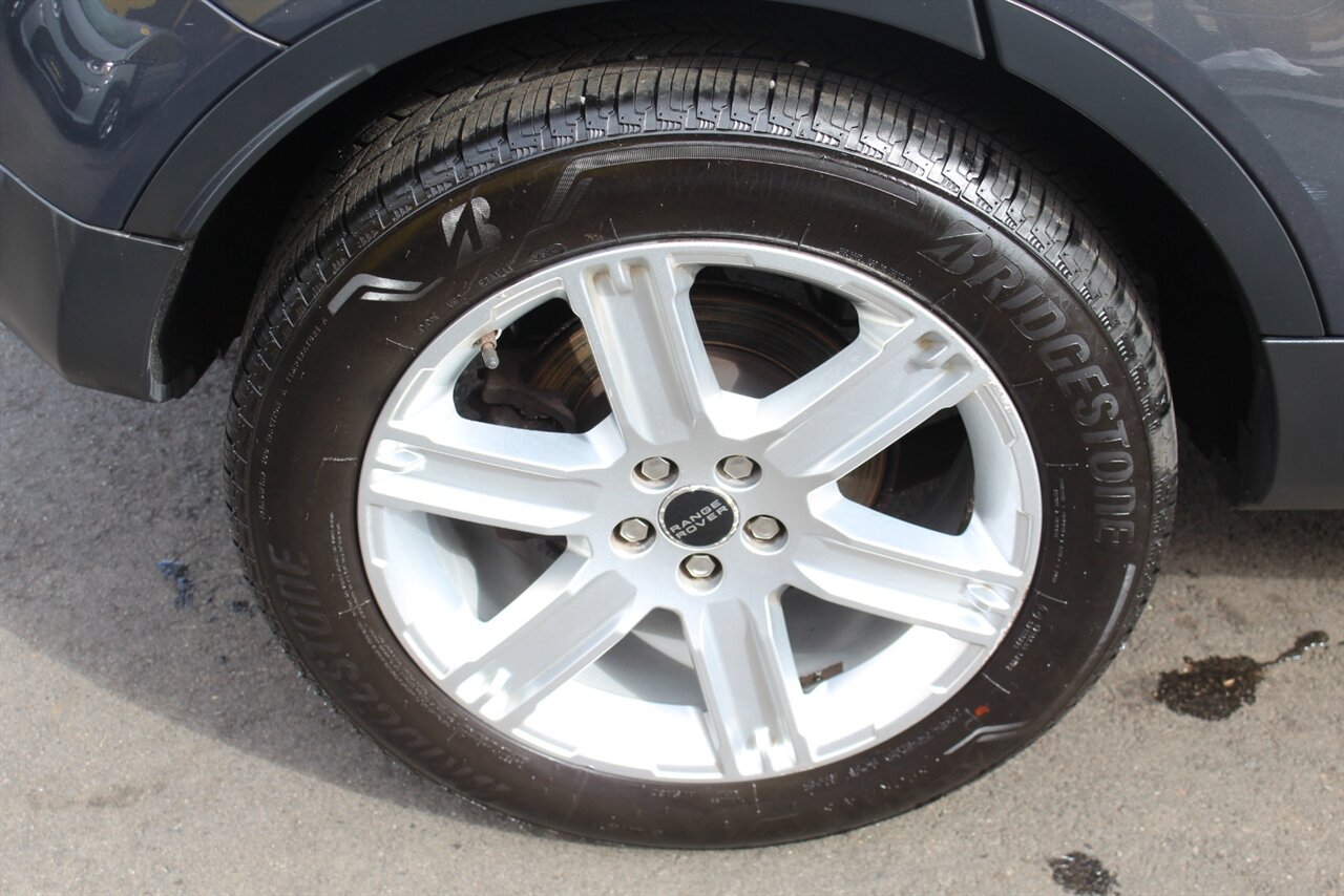 2012 Land Rover Range Rover Evoque Pure Plus - Photo 25 - Red Bank, NJ 07701