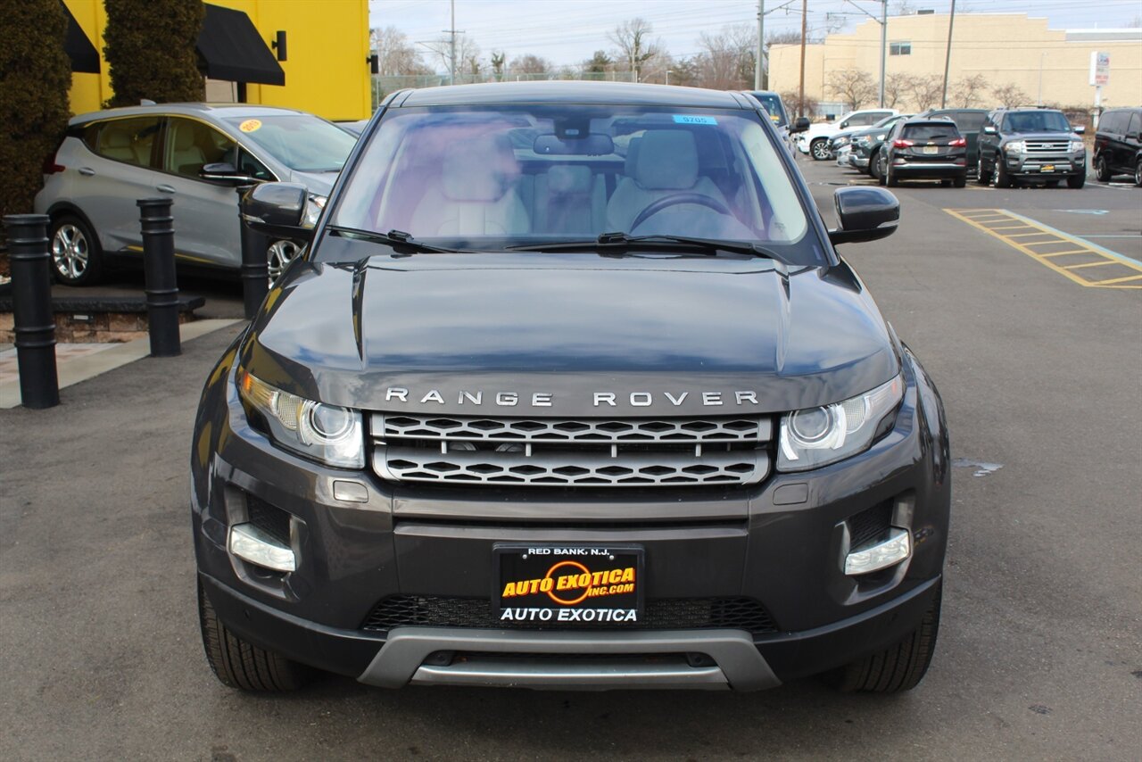 2012 Land Rover Range Rover Evoque Pure Plus - Photo 21 - Red Bank, NJ 07701