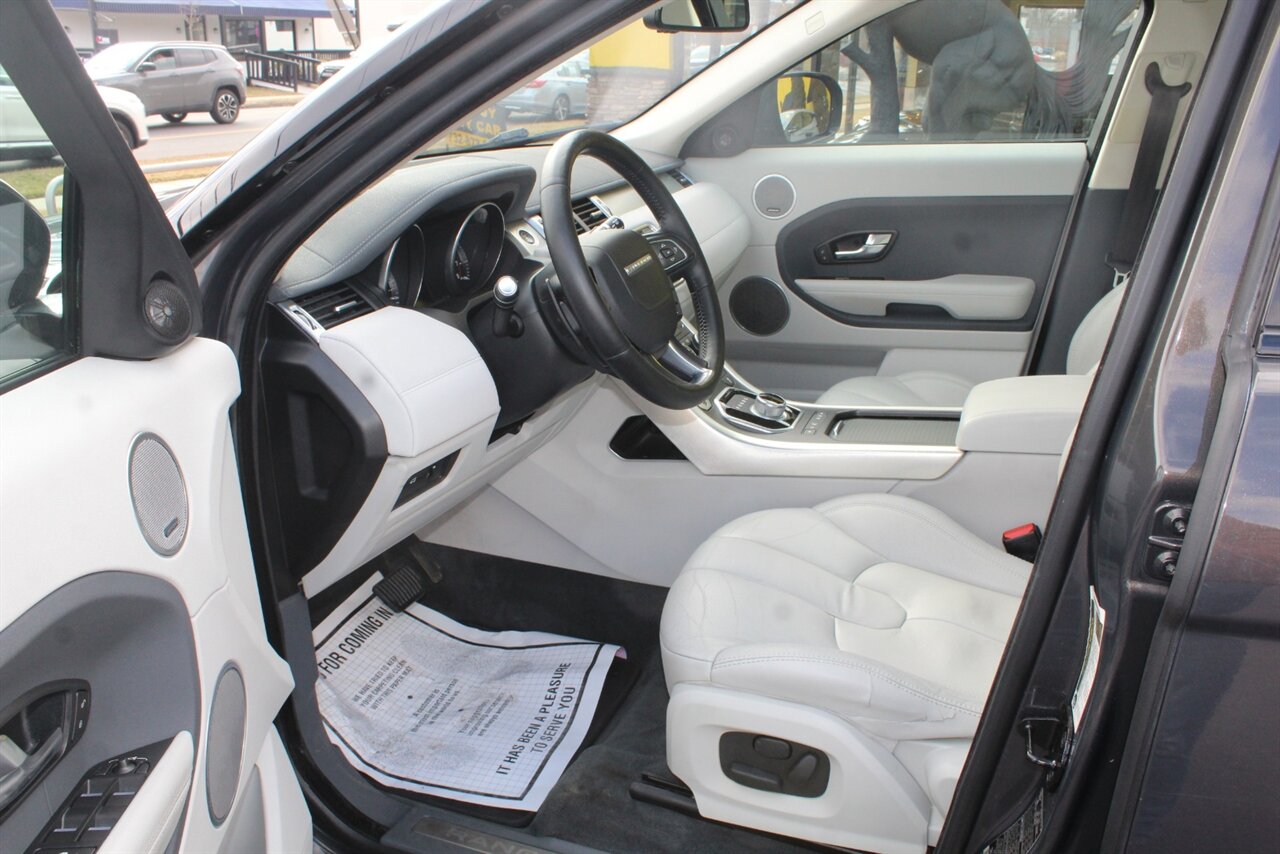 2012 Land Rover Range Rover Evoque Pure Plus - Photo 11 - Red Bank, NJ 07701