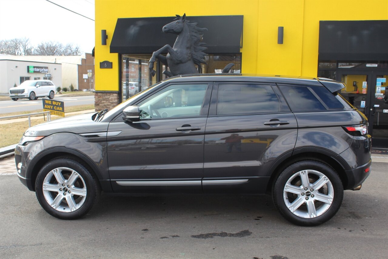 2012 Land Rover Range Rover Evoque Pure Plus - Photo 22 - Red Bank, NJ 07701