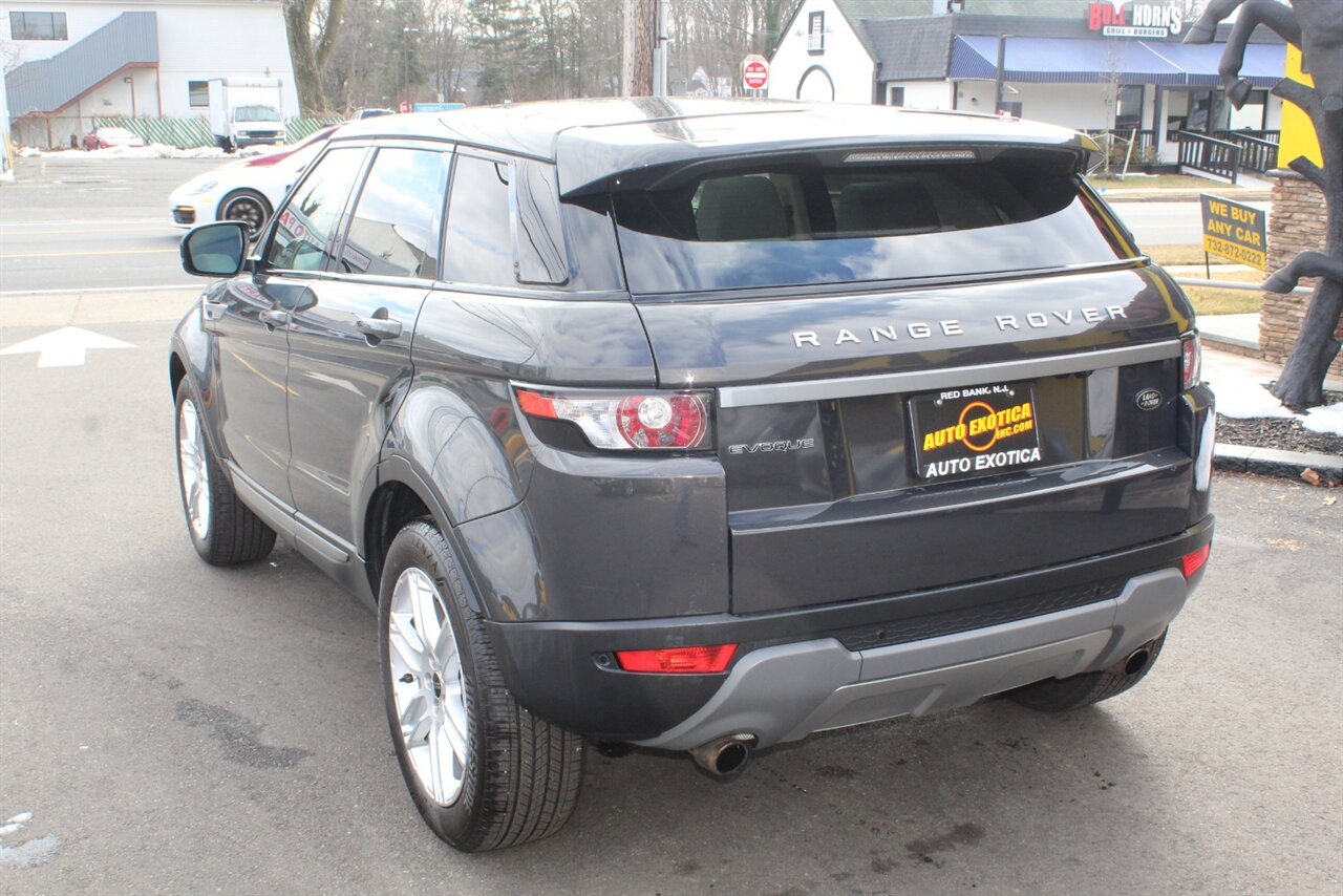 2012 Land Rover Range Rover Evoque Pure Plus - Photo 2 - Red Bank, NJ 07701