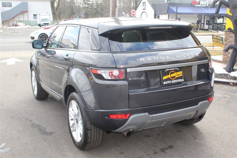 2012 Land Rover Range Rover Evoque Pure Plus  