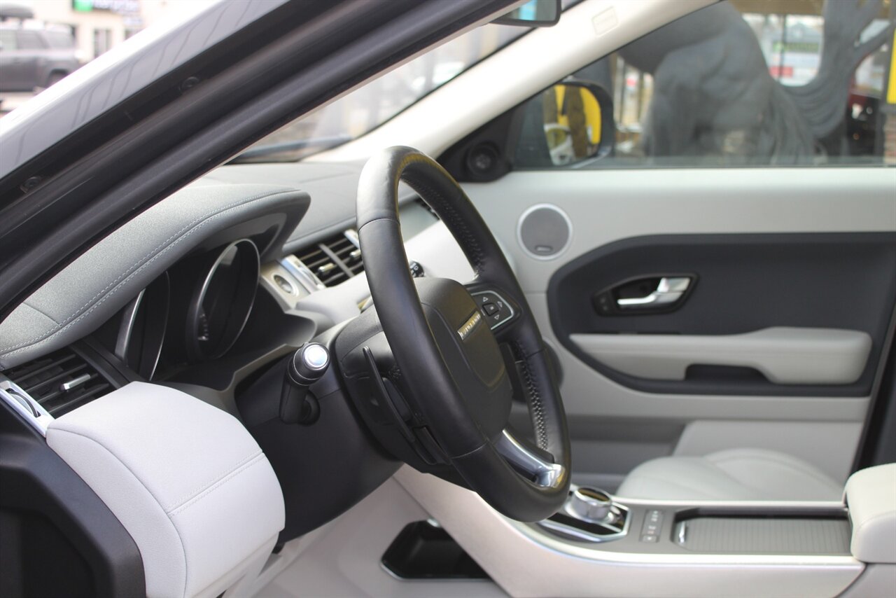 2012 Land Rover Range Rover Evoque Pure Plus - Photo 17 - Red Bank, NJ 07701