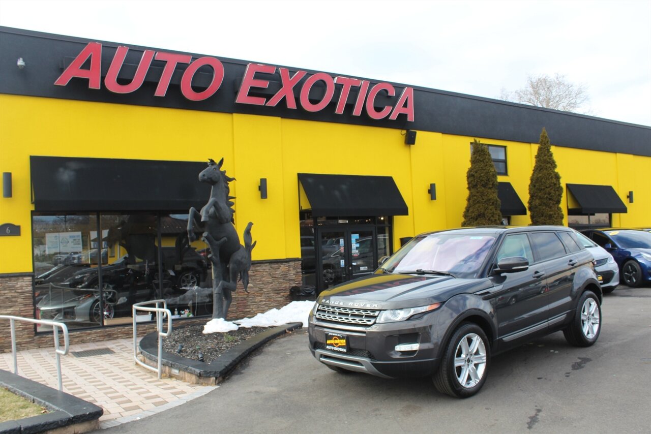2012 Land Rover Range Rover Evoque Pure Plus   - Photo 1 - Red Bank, NJ 07701