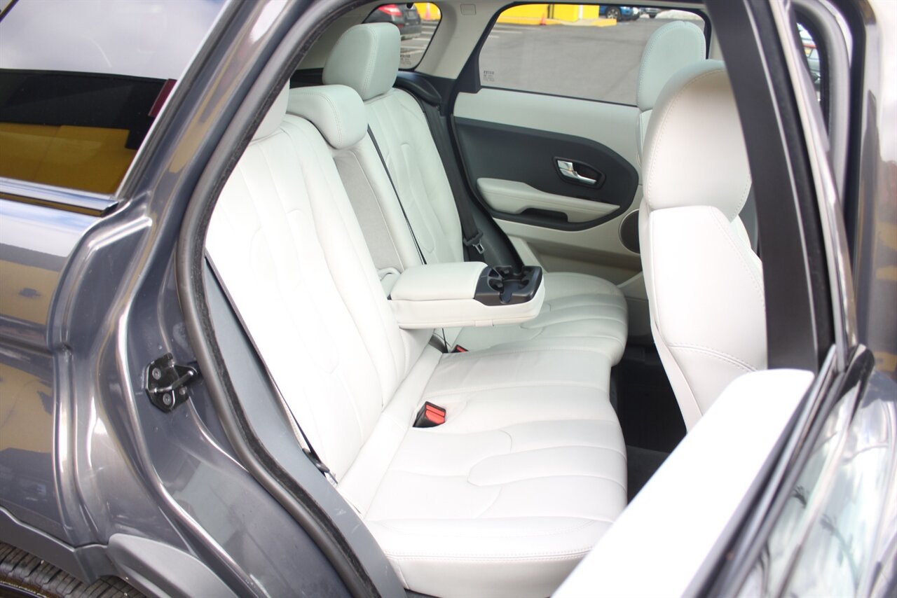 2012 Land Rover Range Rover Evoque Pure Plus - Photo 16 - Red Bank, NJ 07701