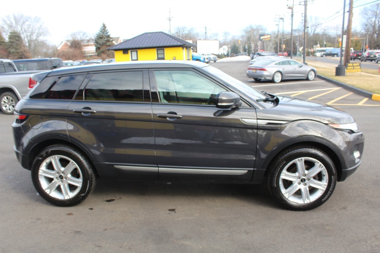 2012 Land Rover Range Rover Evoque Pure Plus - Photo 24 - Red Bank, NJ 07701