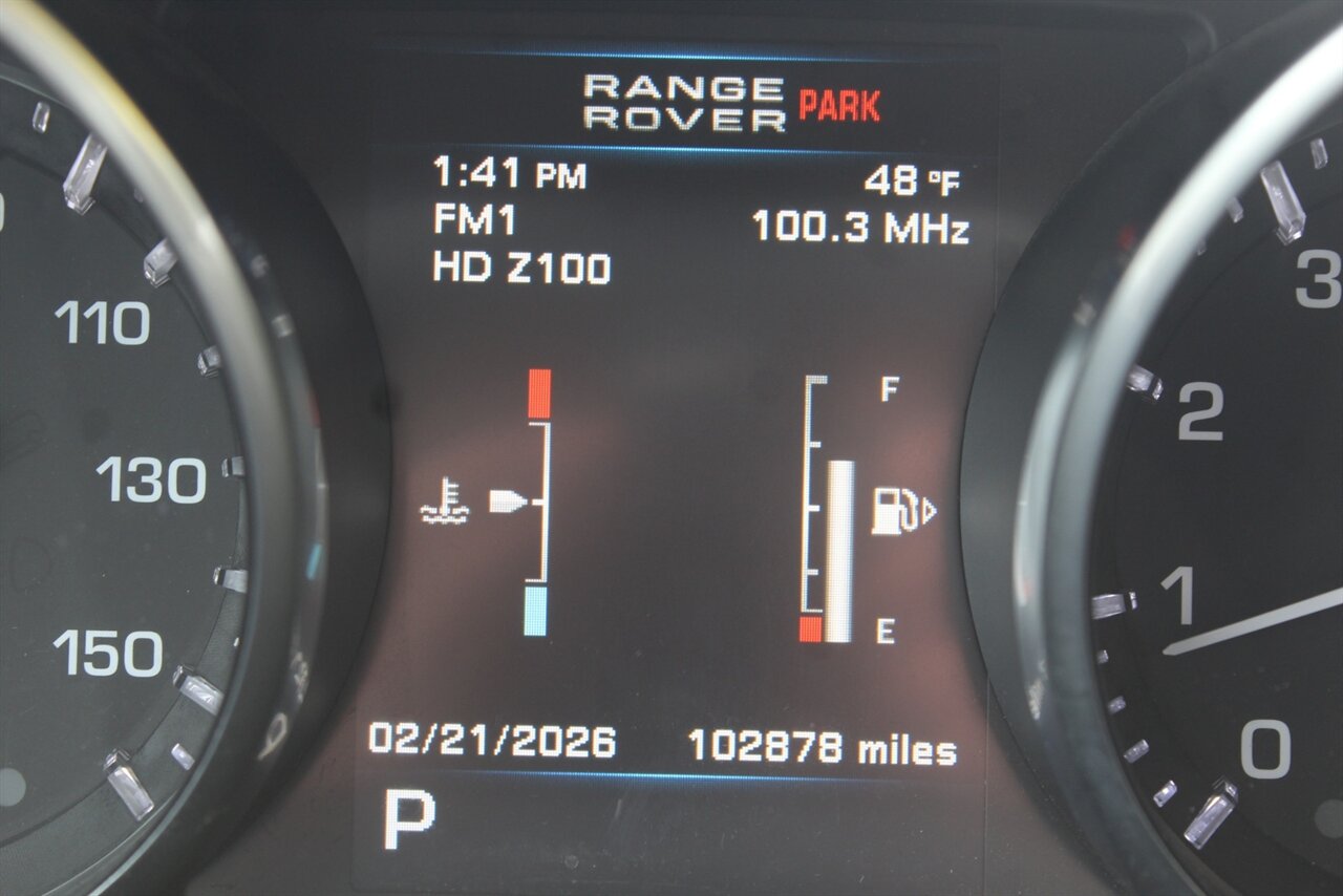 2012 Land Rover Range Rover Evoque Pure Plus - Photo 5 - Red Bank, NJ 07701