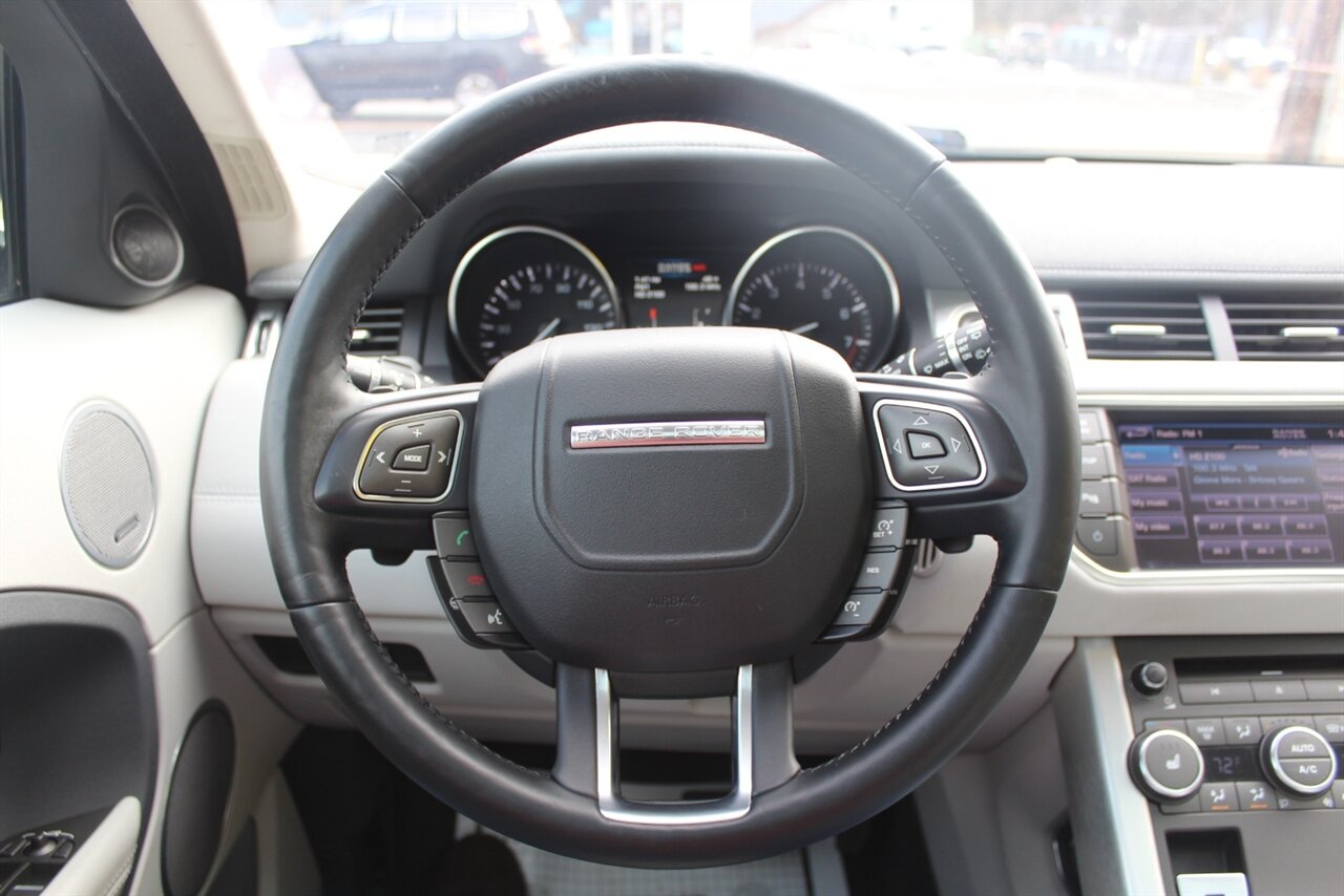 2012 Land Rover Range Rover Evoque Pure Plus - Photo 6 - Red Bank, NJ 07701