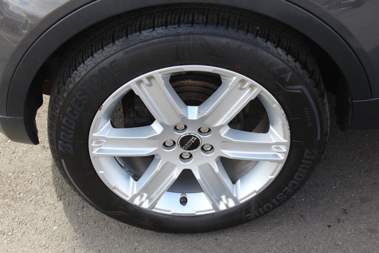 2012 Land Rover Range Rover Evoque Pure Plus - Photo 27 - Red Bank, NJ 07701