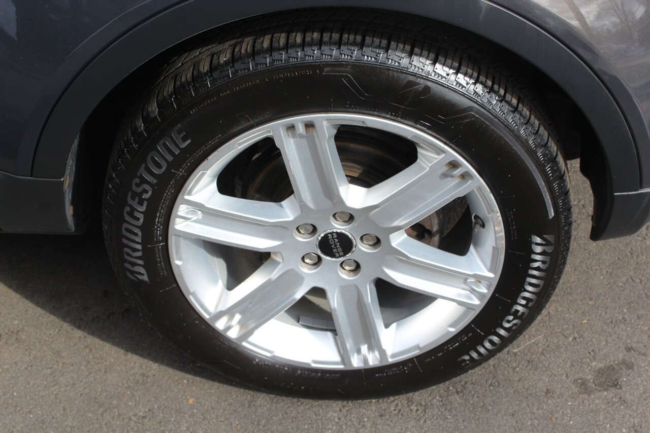 2012 Land Rover Range Rover Evoque Pure Plus - Photo 26 - Red Bank, NJ 07701