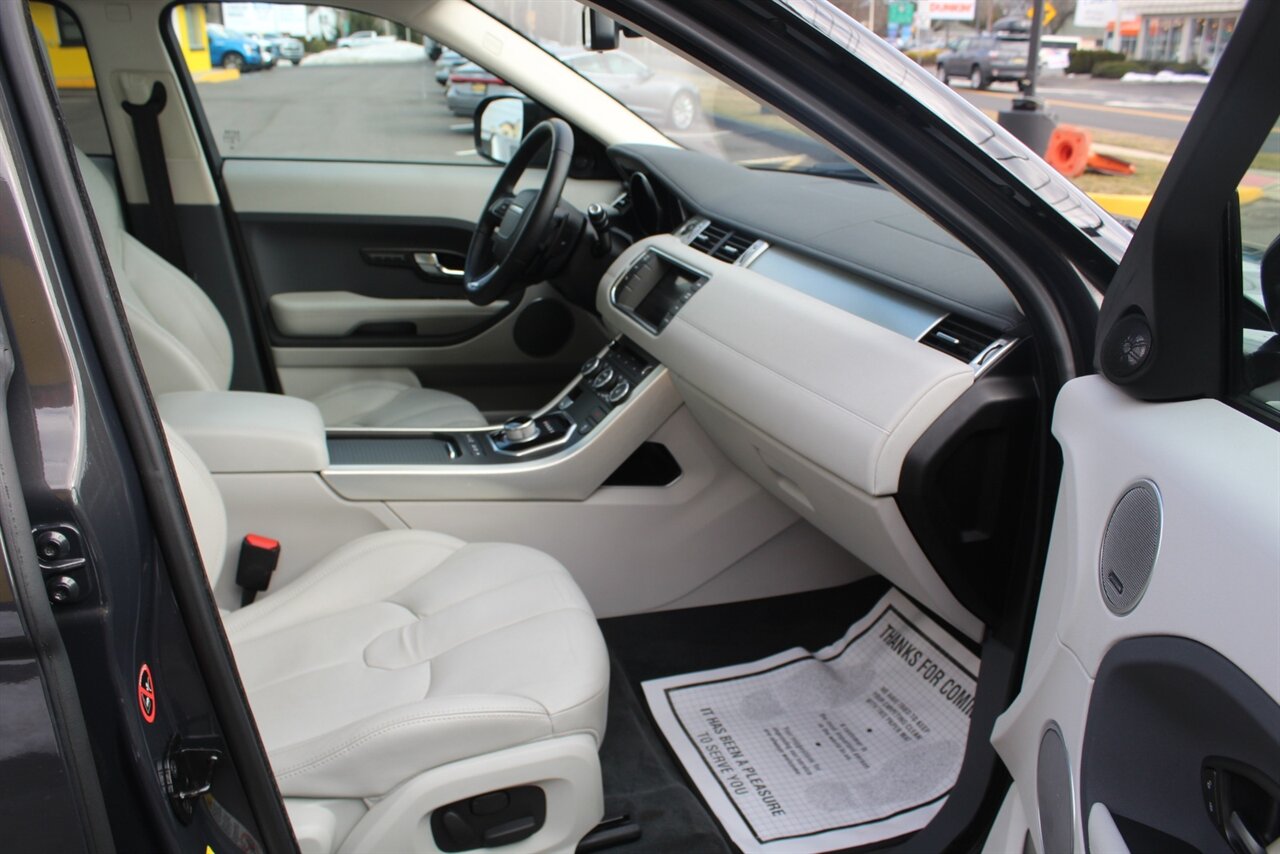 2012 Land Rover Range Rover Evoque Pure Plus - Photo 13 - Red Bank, NJ 07701
