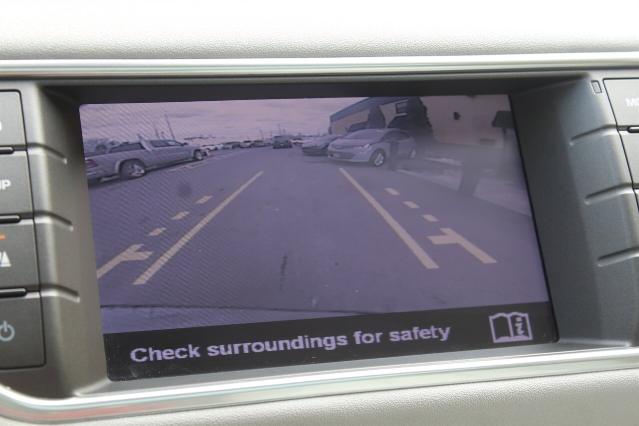 2012 Land Rover Range Rover Evoque Pure Plus - Photo 9 - Red Bank, NJ 07701