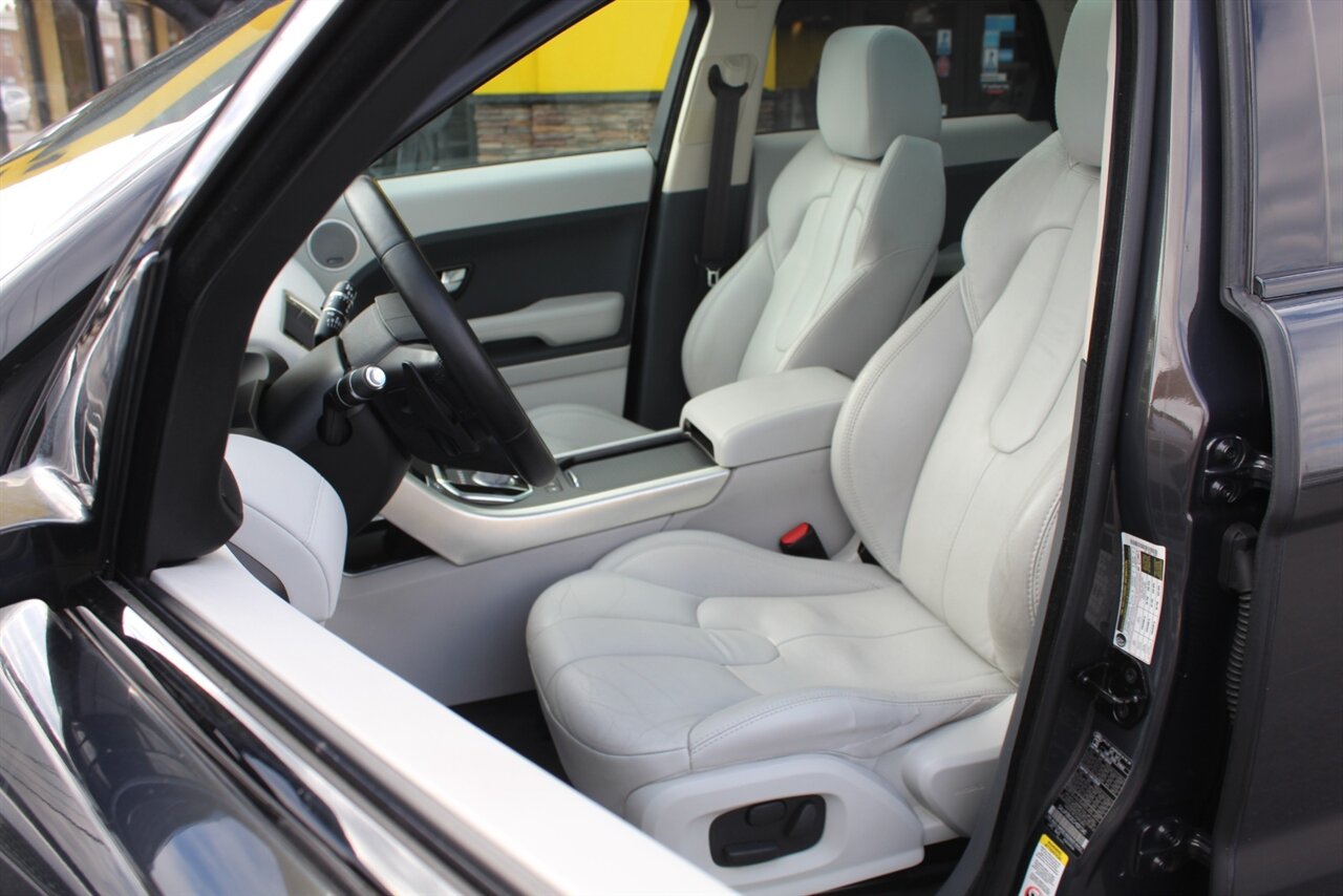 2012 Land Rover Range Rover Evoque Pure Plus - Photo 12 - Red Bank, NJ 07701