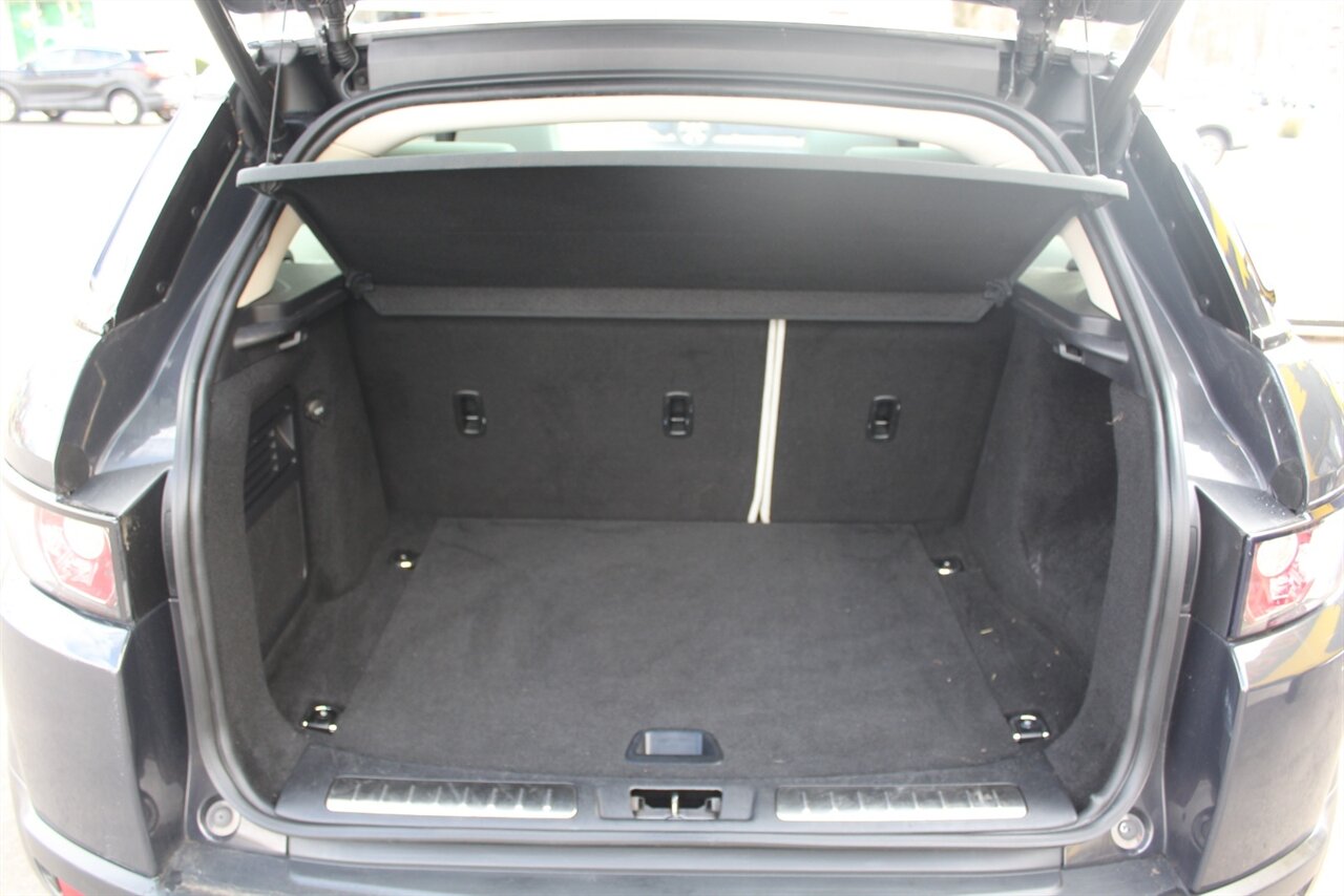 2012 Land Rover Range Rover Evoque Pure Plus - Photo 20 - Red Bank, NJ 07701