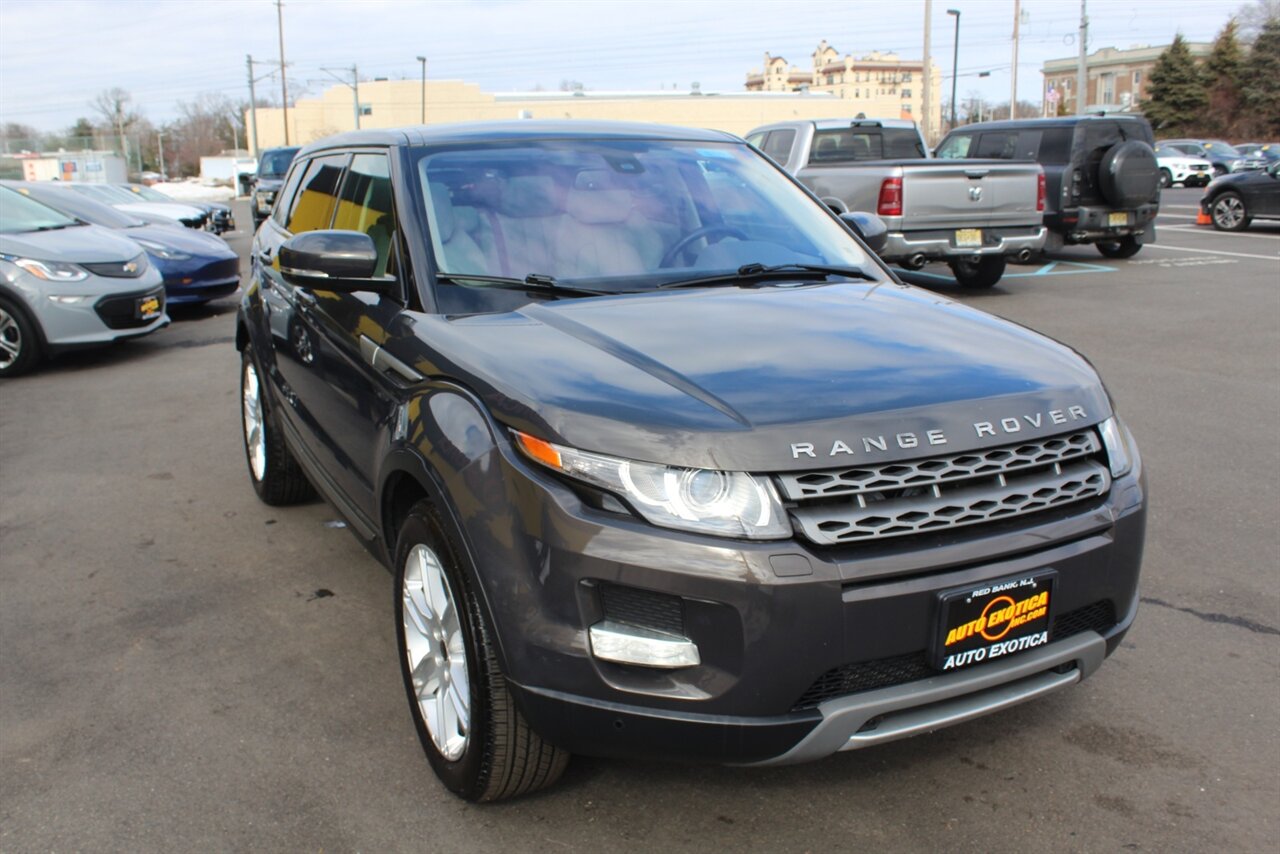 2012 Land Rover Range Rover Evoque Pure Plus - Photo 4 - Red Bank, NJ 07701