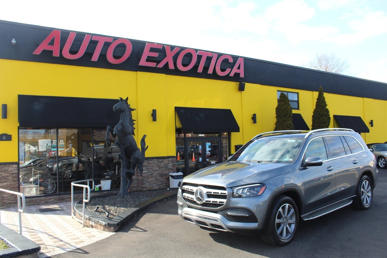2021 Mercedes-Benz GLS GLS450