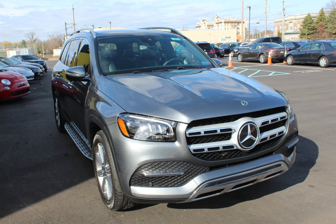 2021 Mercedes-Benz GLS 450 - Photo 4 - Red Bank, NJ 07701