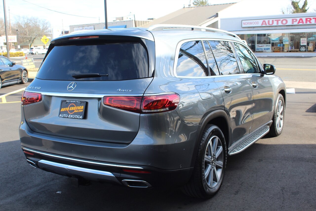 2021 Mercedes-Benz GLS 450 - Photo 3 - Red Bank, NJ 07701