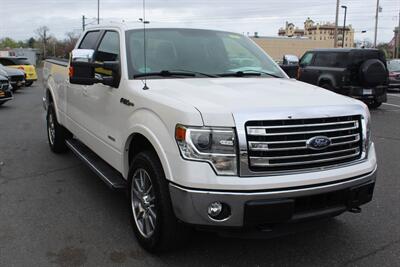 2014 Ford F-150 Lariat   - Photo 4 - Red Bank, NJ 07701