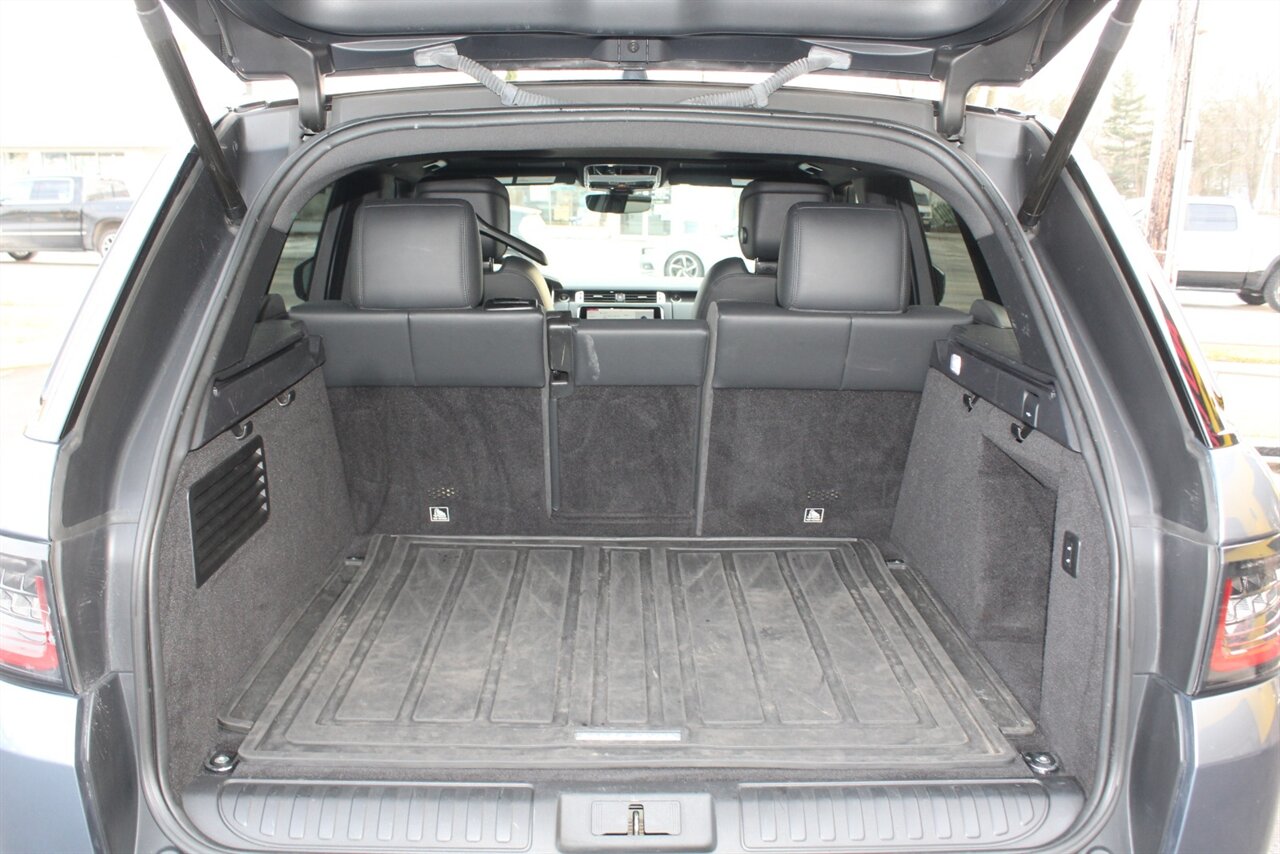 2019 Land Rover Range Rover Sport HSE - Photo 22 - Red Bank, NJ 07701