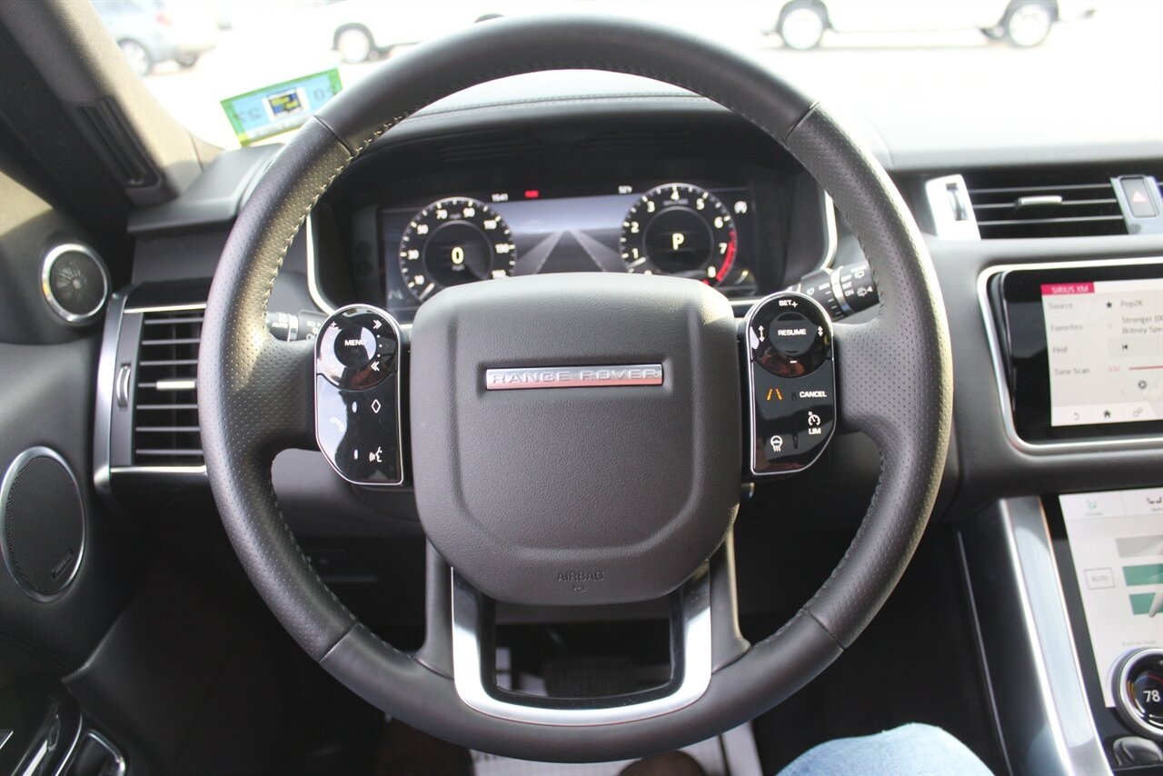 2019 Land Rover Range Rover Sport HSE - Photo 6 - Red Bank, NJ 07701