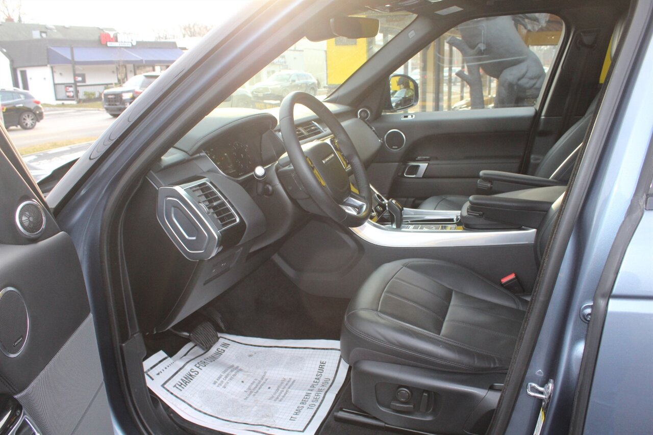 2019 Land Rover Range Rover Sport HSE - Photo 13 - Red Bank, NJ 07701