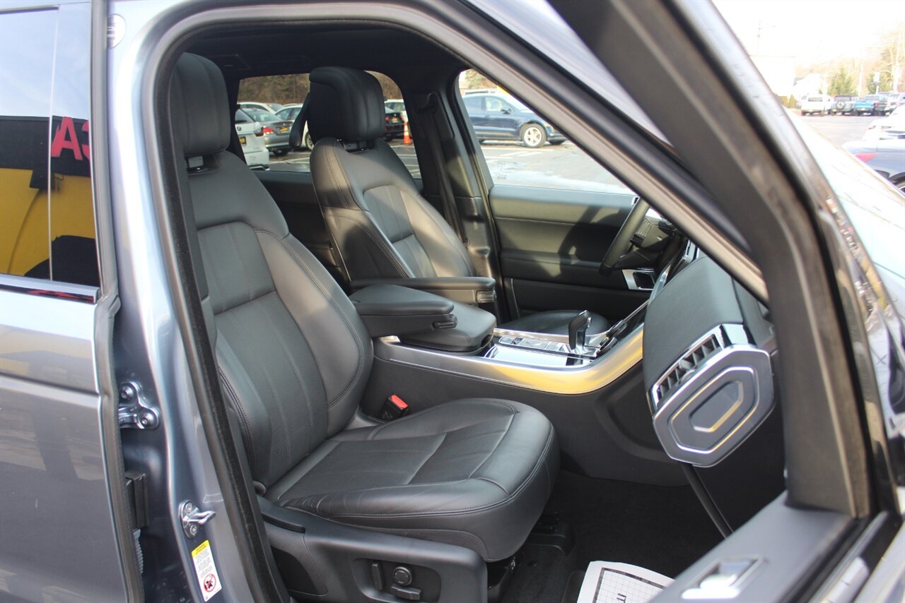2019 Land Rover Range Rover Sport HSE - Photo 16 - Red Bank, NJ 07701