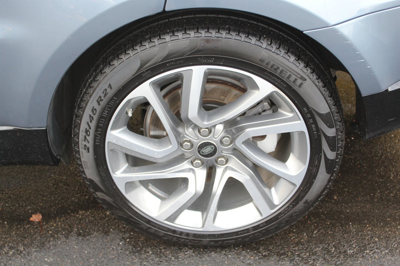 2019 Land Rover Range Rover Sport HSE - Photo 30 - Red Bank, NJ 07701